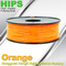HIPS 3D Yazıcı Filamenti 1.75 / 3.0mm, 3d baskı için malzeme